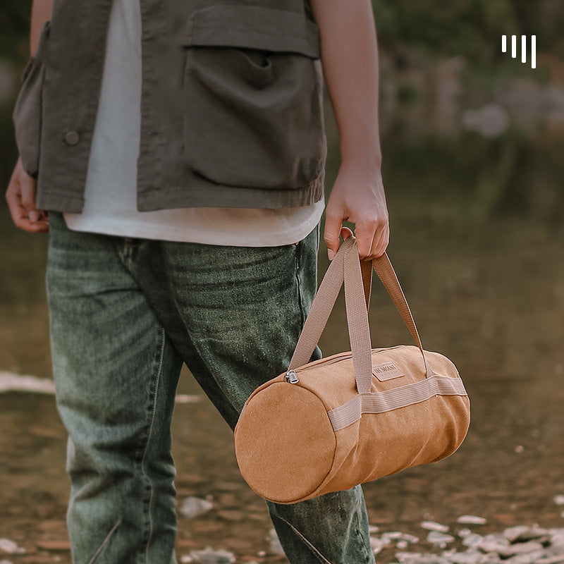Outdoor Ground Spike Bag Ground Spike Storage Bag Grocery Bag