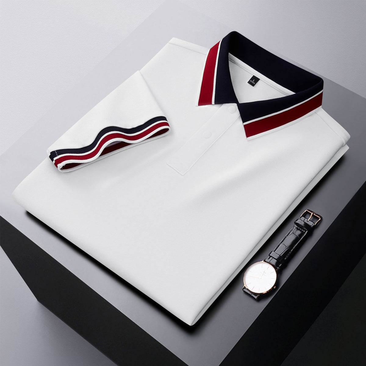 Short Sleeve Polo Shirt for Men