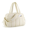 Travel bag large capacity luggage bag sports and fitness bag with toiletries bag compartment shoulder bag