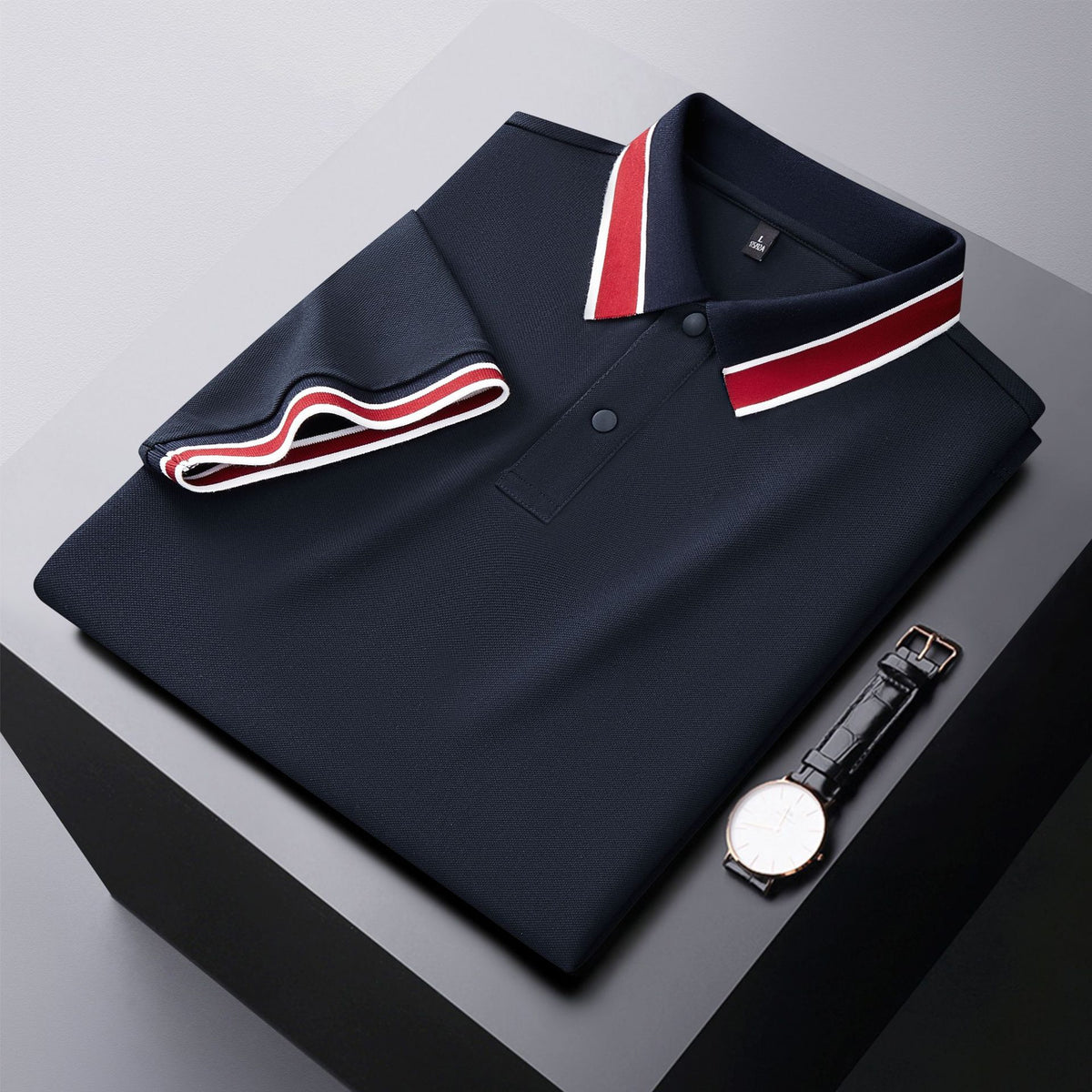 Short Sleeve Polo Shirt for Men